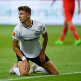 Lindstrom has been linked with the Gunners