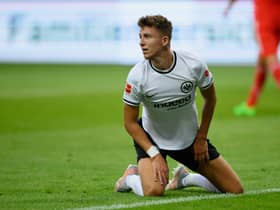 Lindstrom has been linked with the Gunners