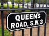 Queen road signs: Kensington and Chelsea rename street in memory of Elizabeth II