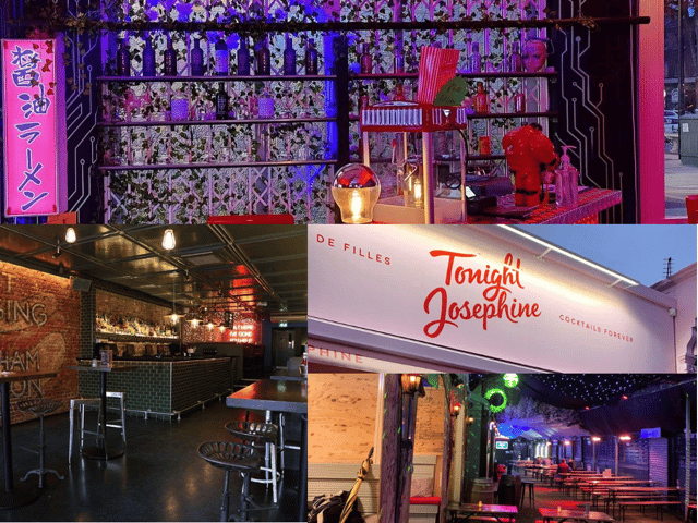 The top five bars and clubs for students to visit in London - according to Tripadvisor