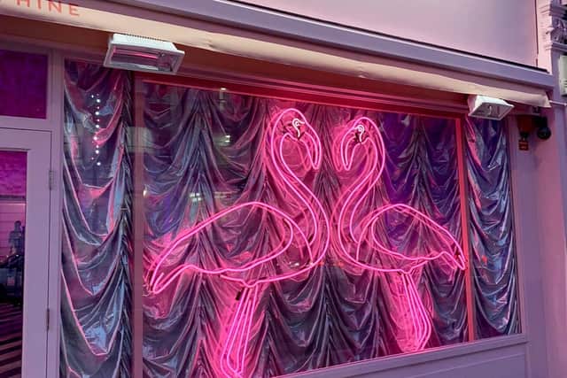 It’s the decor that makes Tonight Josephine a popular location in London - “so beautiful inside, will definitely be back”