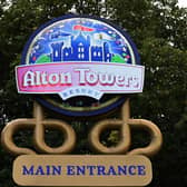 Alton Towers (Getty Images)