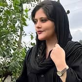 Mahsa Amini was arrested by Iran’s morality police for wearing her hijab too loosely.