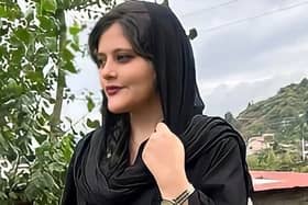 Mahsa Amini was arrested by Iran’s morality police for wearing her hijab too loosely.