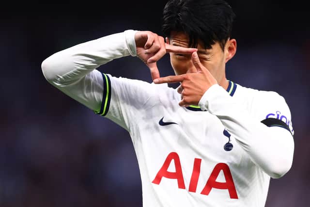 It’s no longer a question of if Son Heung-Min will earn a TOTW card. It’s now a case of how many?