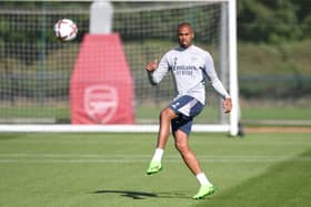 Gabriel looks set to pass fit 