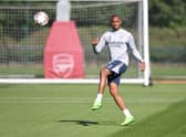 Gabriel looks set to pass fit 