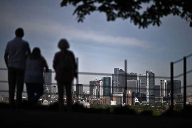 The Canary Wharf Group confirmed that The Estate will be closed to all traffic during the London Marathon 2022