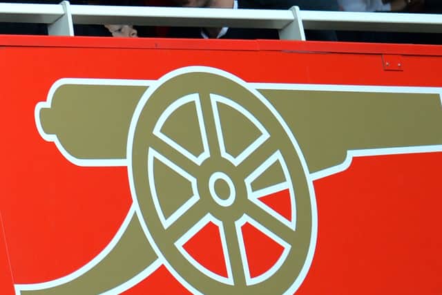 Jay-Z is an Arsenal fan.