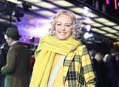 Sarah has shared that she has stage one breast cancer. 