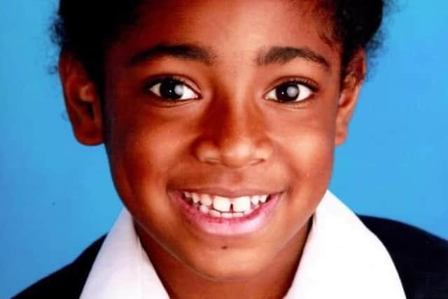 Nine-year-old Ella Adoo-Kissi-Debrah, whose death was attributed to air pollution by a coroner. Photo: The Ella Roberta Estate.