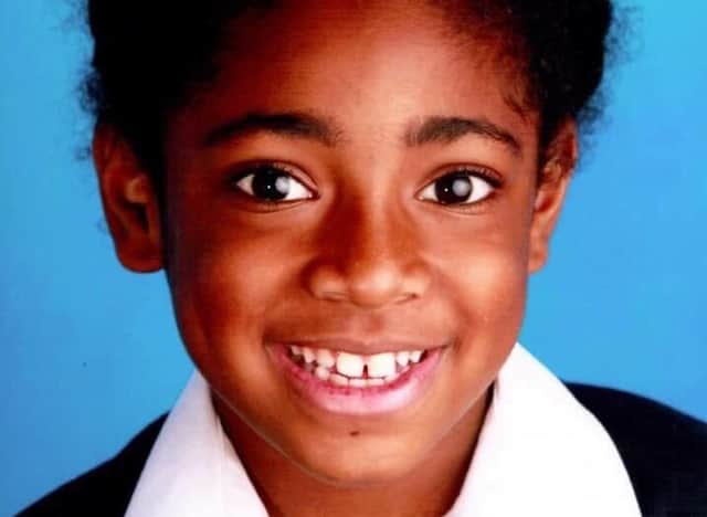 Nine-year-old Ella Adoo-Kissi-Debrah, whose death was attributed to air pollution by a coroner. Photo: The Ella Roberta Estate.