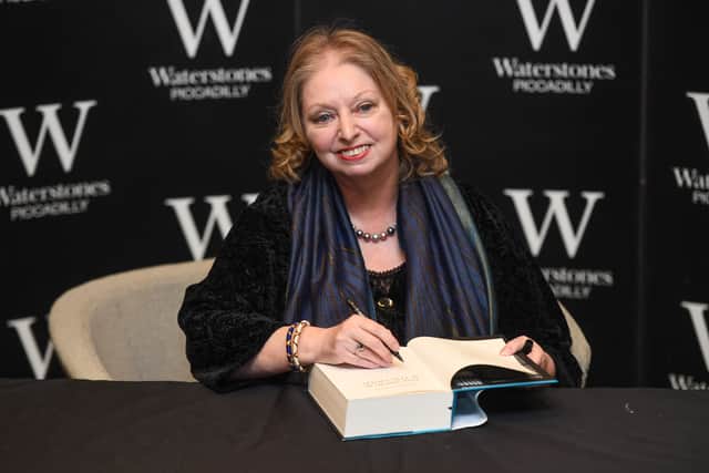 Author Dame Hilary Mantel has died aged 70. Photo: Getty