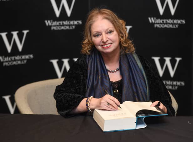 <p>Author Dame Hilary Mantel has died aged 70. Photo: Getty</p>