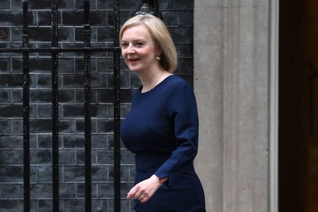 The Prime Minister previously announced that the energy price cap will be frozen at £2,500 a year for a typical home. Credit: Getty Images