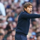 Antonio Conte, Manager of Tottenham Hotspur. (Photo by Clive Rose/Getty Images)