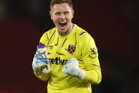 David Martin left West Ham United in the summer, and returns to MK Dons for a third spell at the club, this time as player-coach