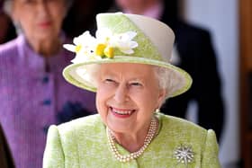 A statue to Queen Elizabeth II could feature as a permanent part of Trafalgar Square. Photo: Getty