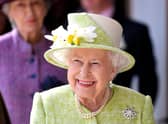 A statue to Queen Elizabeth II could feature as a permanent part of Trafalgar Square. Photo: Getty