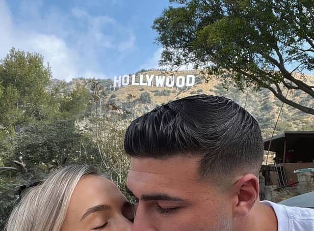 Molly-Mae and Tommy, both 23 years old, have been together for three years. Credit: @mollymae on Instagram