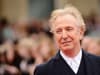 Alan Rickman’s secret journals recall his decision to stay in Harry Potter franchise while battling cancer