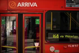 Arriva London strike action has been called off. Getty 