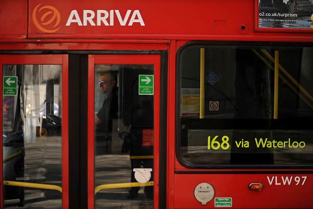 Arriva London strike action has been called off