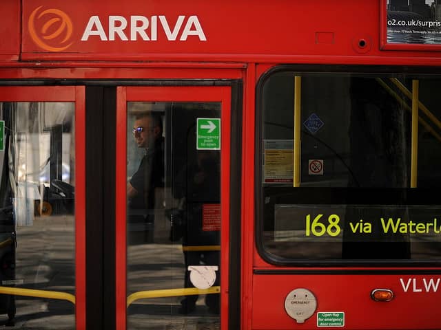 Arriva London strike action has been called off. Getty 