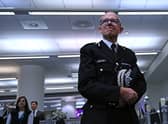 Sir Mark Rowley, the new Metropolitan Police Commissioner. Getty