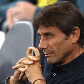Antonio Conte of Tottenham.