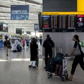 Heathrow airport has reclaimed its title of the busiest airport in Europe. (Photo: Getty Images)