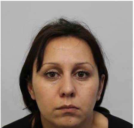 Stanka Georgieva is wanted by the Met Police. Photo: Met Police