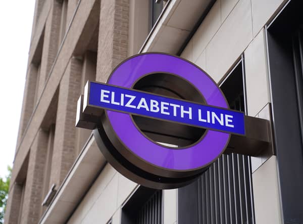 Bond Street is the final Elizabeth line station to open. 