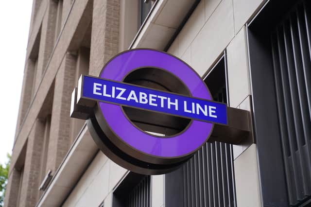 Bond Street is the final Elizabeth line station to open