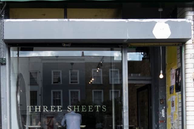 The Three Sheets Bar. Photo: World’s Best Bars