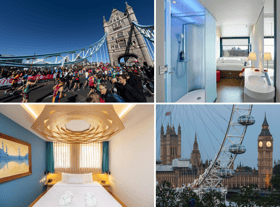 Where to stay for the London Marathon 2023