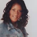 Police forced entry to Shakira Spencer's address where she was found dead. 