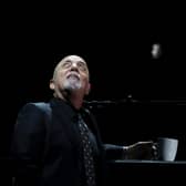 Recording artist Billy Joel performs his only European show next summer in London