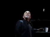 Recording artist Billy Joel performs his only European show next summer in London
