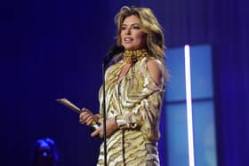 Shania Twain has announced she’ll be going on a UK tour in 2023 