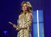 Shania Twain has announced she’ll be going on a UK tour in 2023 