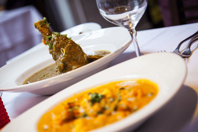 "Absolutely outstanding food, service and ambiance!”