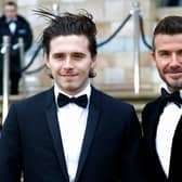 David Beckham has reportedly warned his son around his behaviour in their ongoing family feud