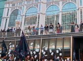 Cleaners and porters at the Royal Opera House are striking over pay and conditions - and have criticised the institution for “structural racism” within its operations. Photo: CAIWU