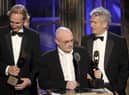 Phil Collins and his Genesis bandmates are selling their music rights for $300 million.