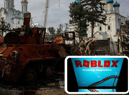 Roblox Ukraine vs Russia war games portraying real-world events removed by platform for violating standards