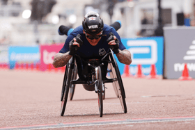 London Marathon 2022 results