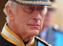 Buckingham Palace has released a new portrait of King Charles III with his family