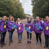 Over 6,000 volunteers make the London Marathon possible every year. Photo: LondonWorld