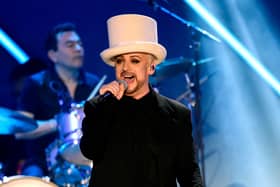 Boy George is the latest contestant confirmed for I’m a Celebrity... Get Me Out Of Here